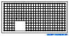Late outlet mesh = 26 x 12 wires