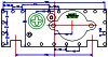 Two dampers