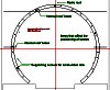 Unused bolt positions